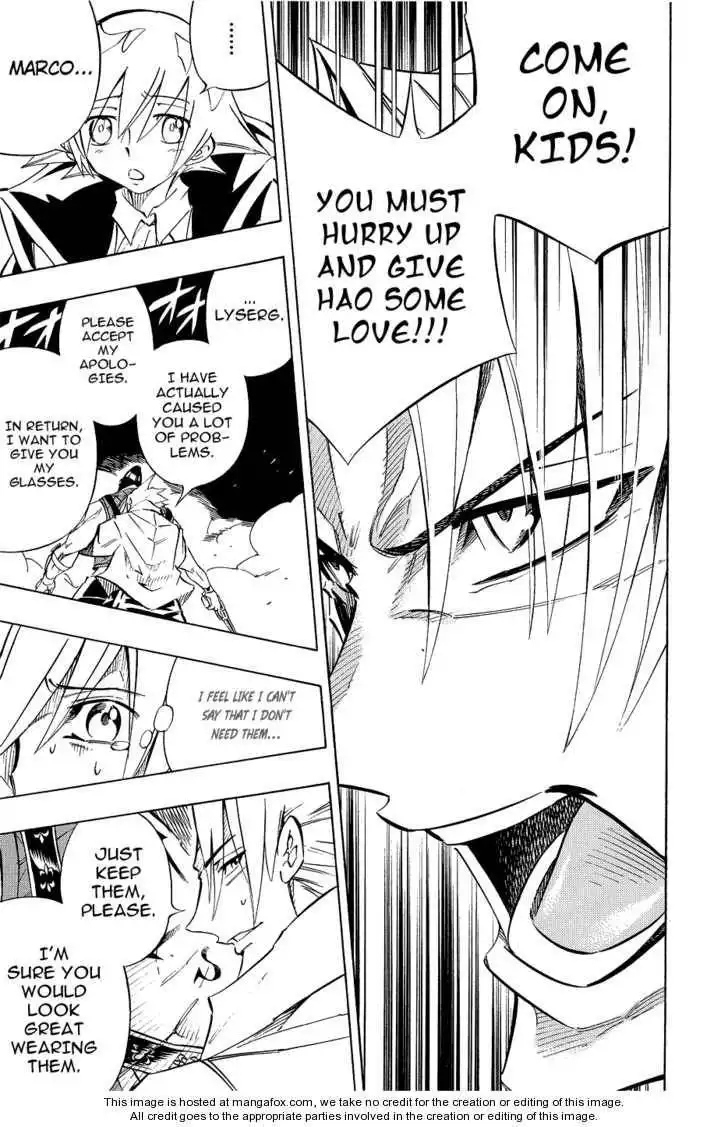 Shaman King Kang Zeng Bang Chapter 266 8